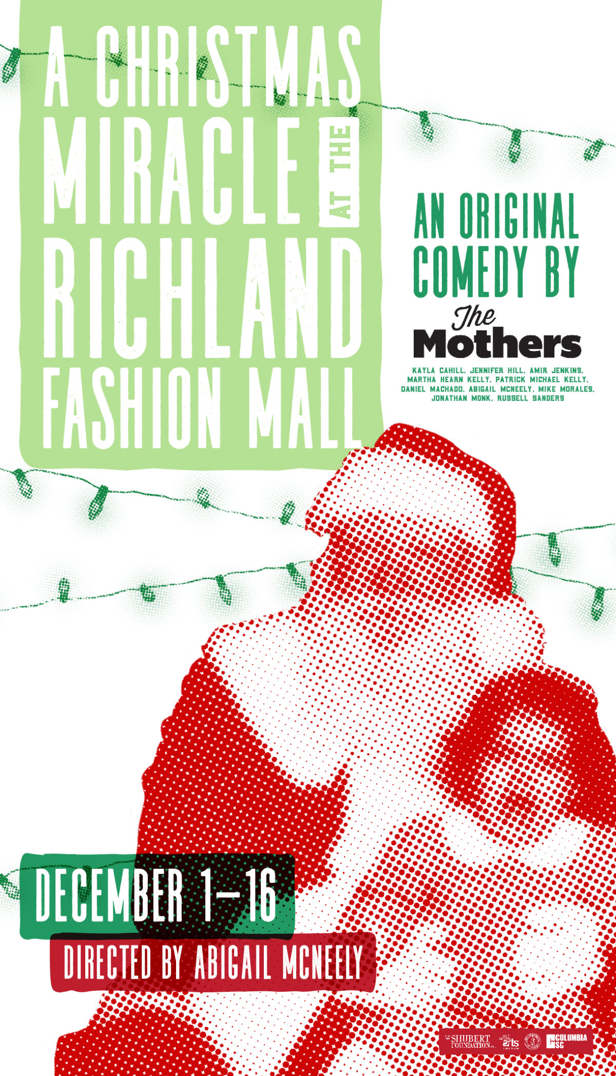 A Christmas Miracle at the Richland Fashion Mall