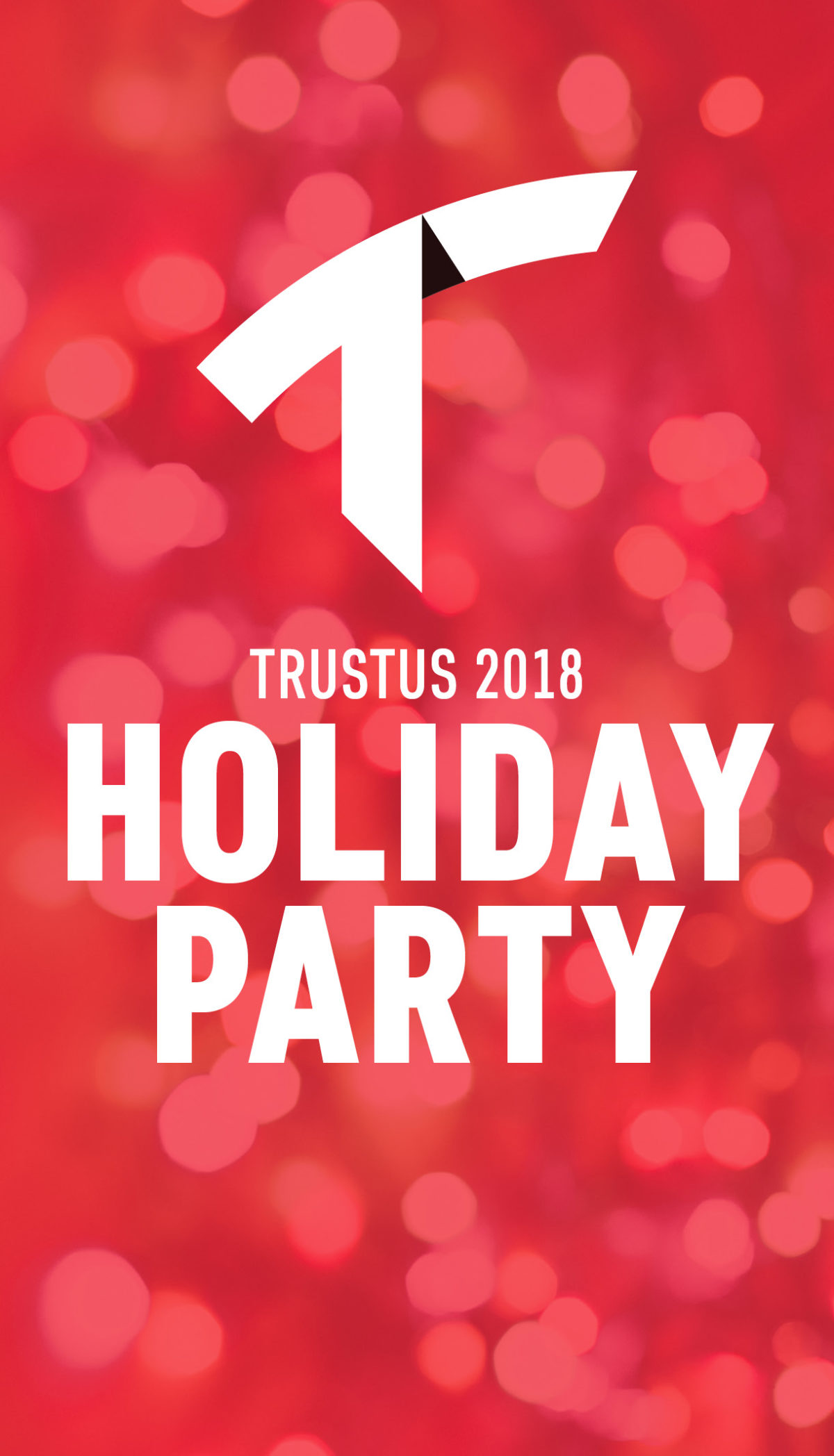 Trustus 2018 Holiday Party