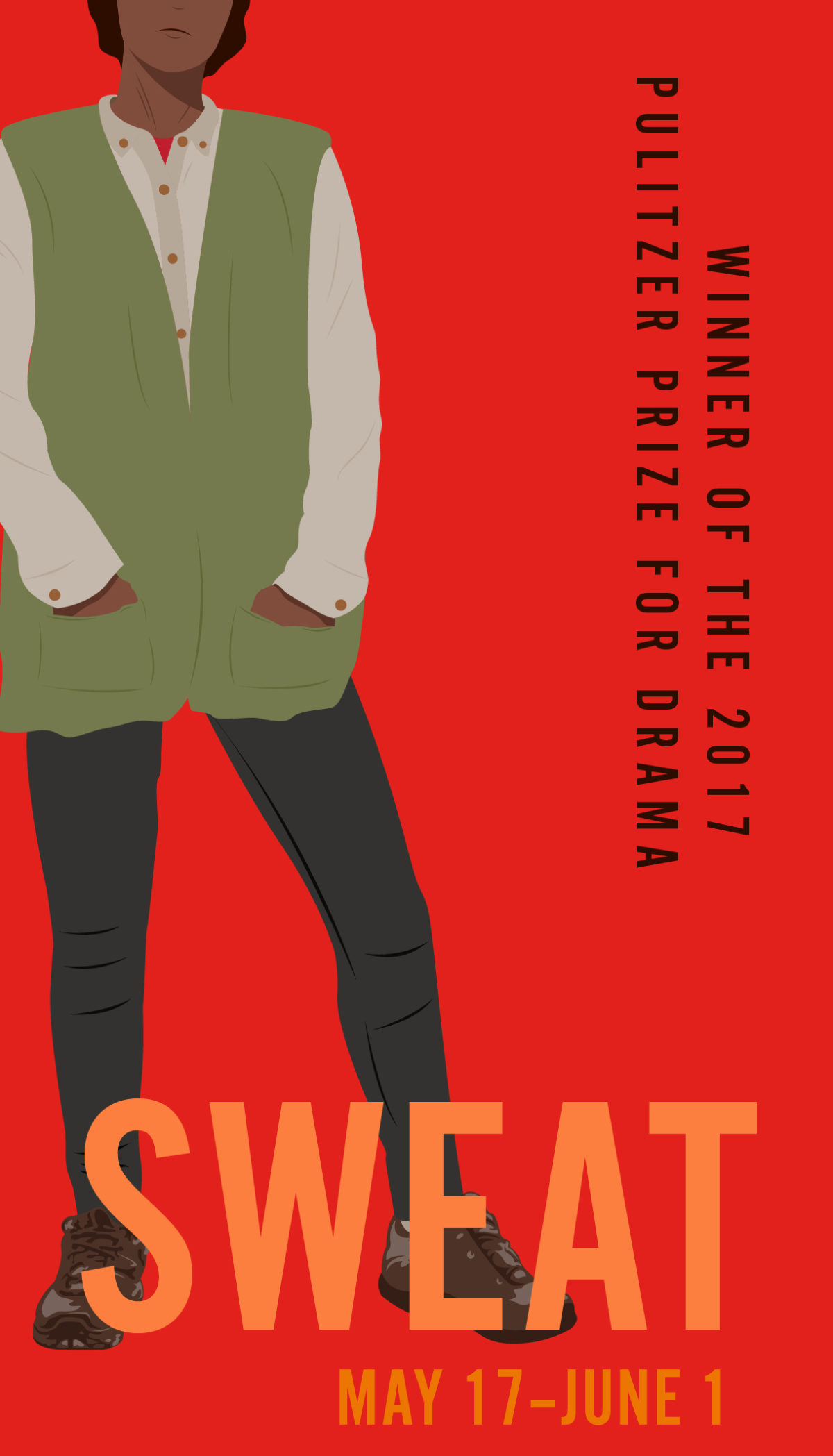 SWEAT: A PORTRAIT OF AMERICA’S RURAL WORKING CLASS FAMILIES